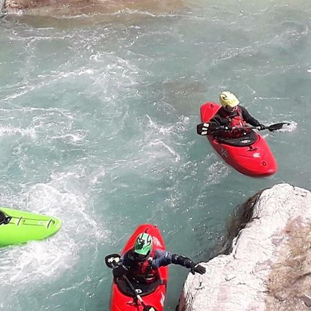Valbona Eco Camping Hotel Esterno foto