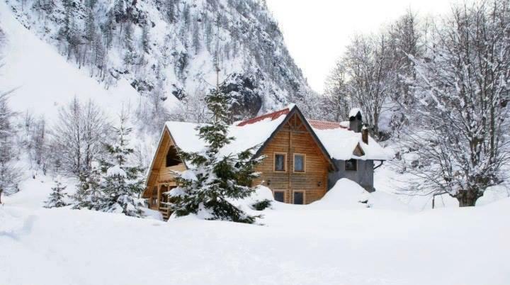 Valbona Eco Camping Hotel Esterno foto