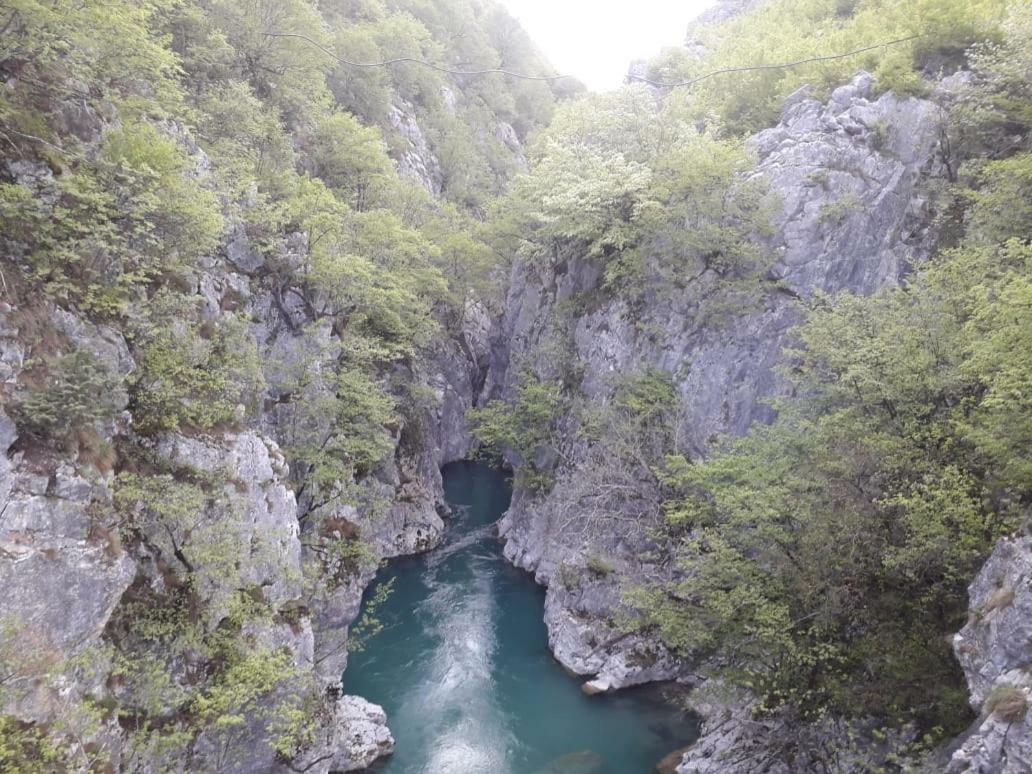 Valbona Eco Camping Hotel Esterno foto