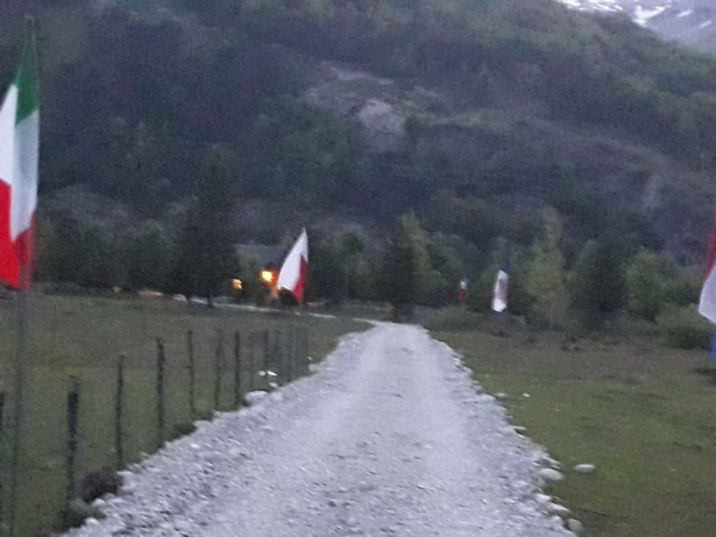 Valbona Eco Camping Hotel Esterno foto
