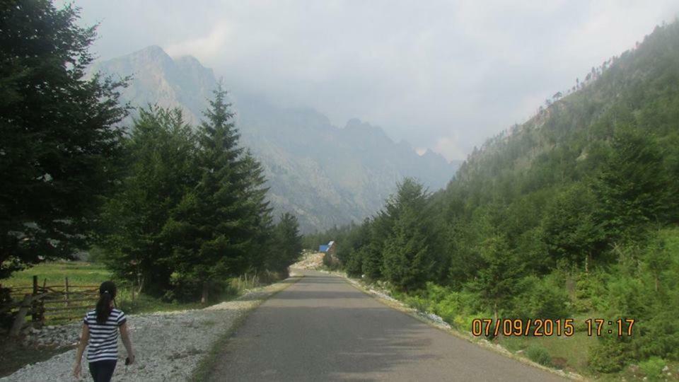Valbona Eco Camping Hotel Esterno foto